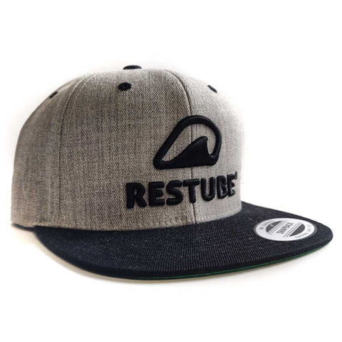 RESTUBE Cap – Stylische Basecap für Outdoor, Wassersport & Freizeit