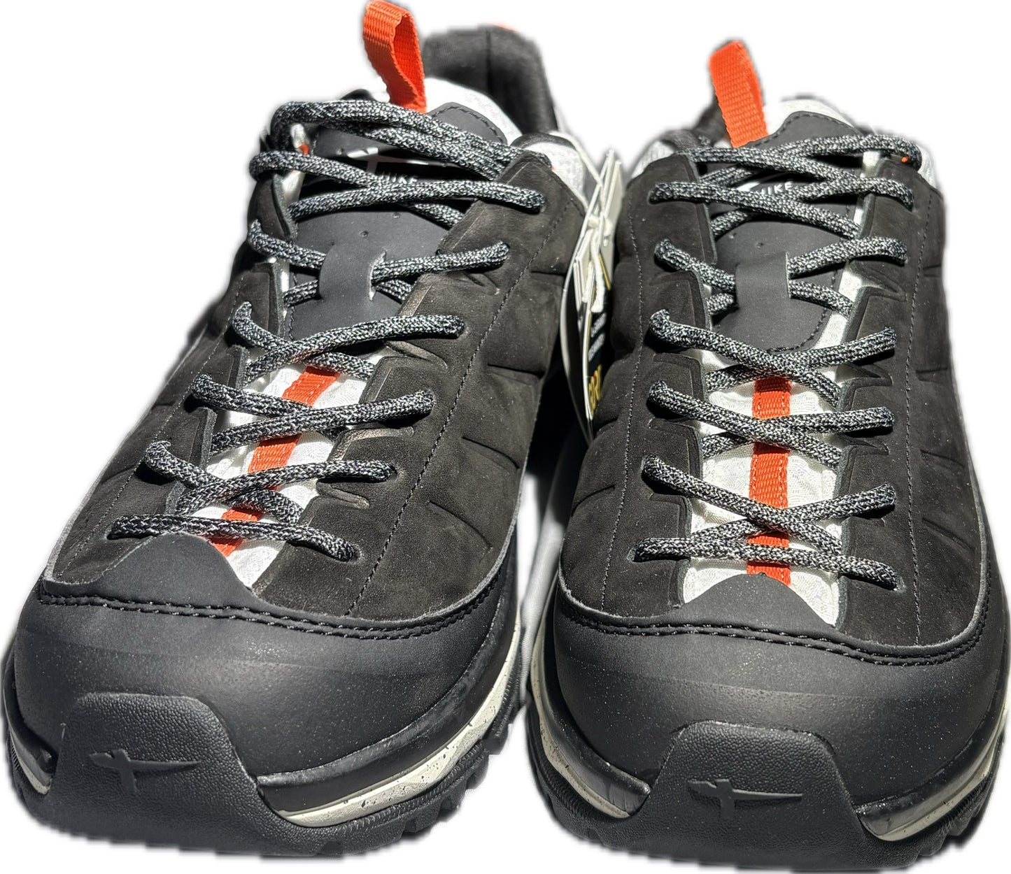 Tamaris Active Damen Gore-TEX Wanderschuh H-3715 in Black Jade/White | Wasserdicht & Atmungsaktiv