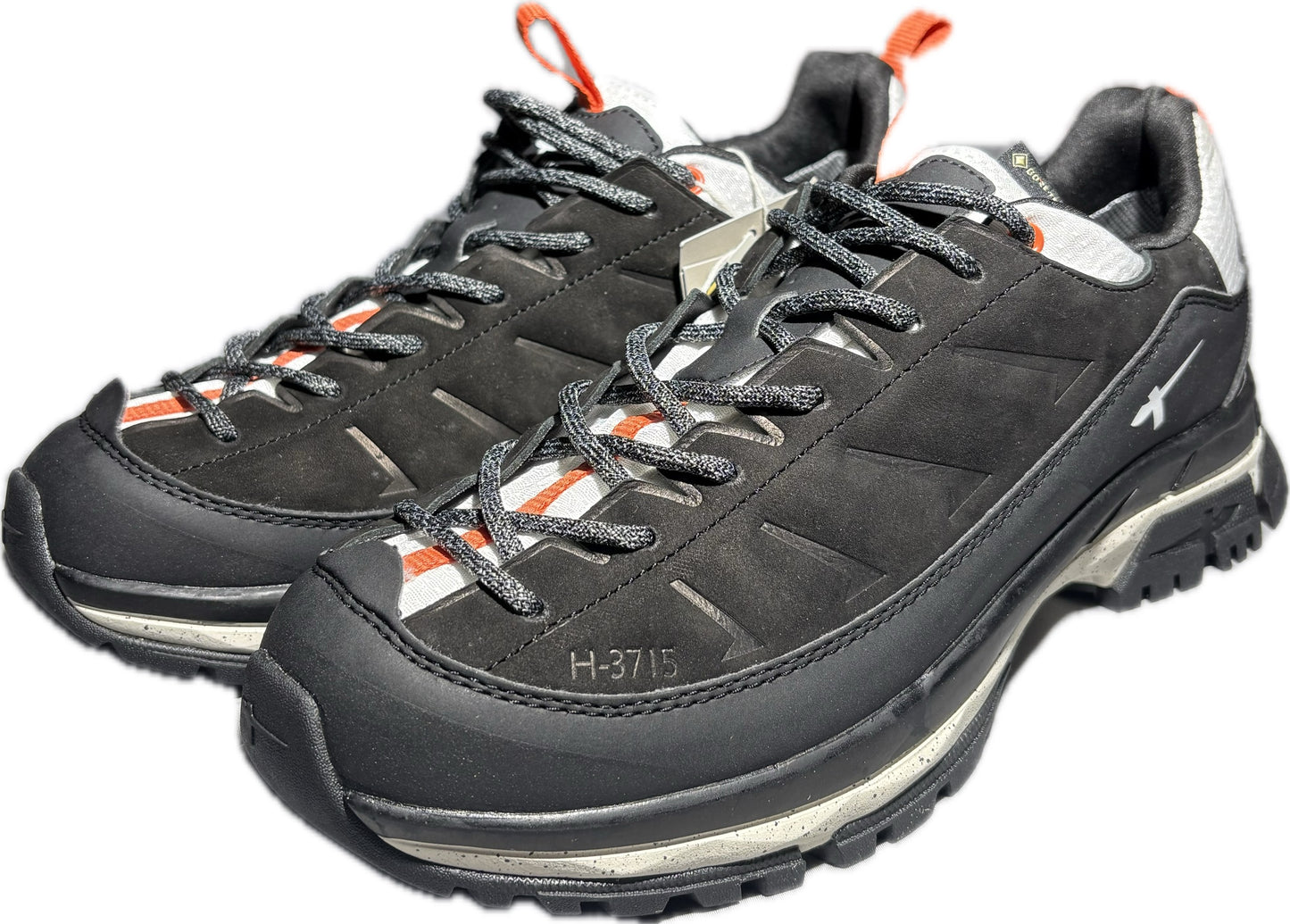 Tamaris Active Damen Gore-TEX Wanderschuh H-3715 in Black Jade/White | Wasserdicht & Atmungsaktiv