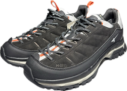 Tamaris Active Damen Gore-TEX Wanderschuh H-3715 in Black Jade/White | Wasserdicht & Atmungsaktiv