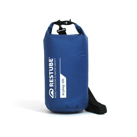 Drybag by RESTUBE – Wasserdichte Outdoor-Tasche für SUP, Kajak & Strand (5L–20L)