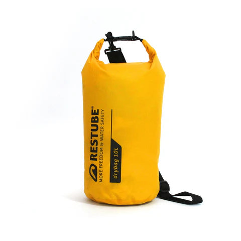 Drybag by RESTUBE – Wasserdichte Outdoor-Tasche für SUP, Kajak & Strand (5L–20L)