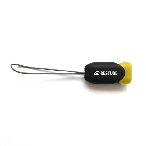RESTUBE Notfallpfeife – Lautes Notsignal für Wasser, Outdoor & Sicherheit