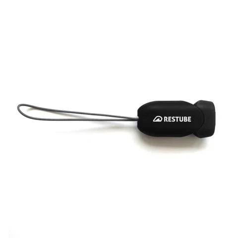 RESTUBE Notfallpfeife – Lautes Notsignal für Wasser, Outdoor & Sicherheit