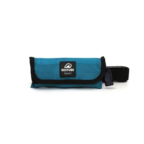 Restube Beach Limited – Aufblasbare Schwimmhilfe & Sicherheitsboje mit 50 N Auftrieb