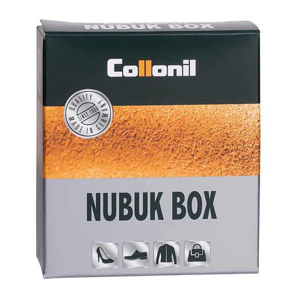 Collonil Nubuk Box Classic – Trockenreiniger für Rau- und Wildleder