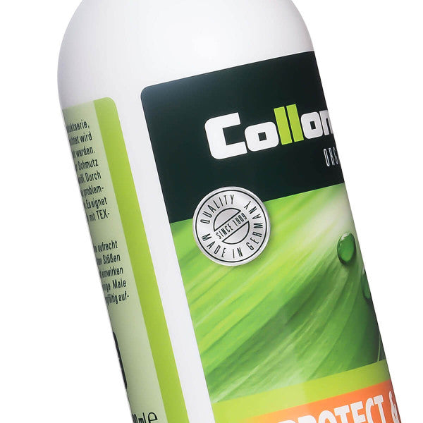 Collonil Protect & Care Organic COVER – Nachhaltiger Schutz für Schuhe & Outdoor-Ausrüstung