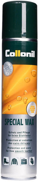 Collonil Special Wax Polish 200 ml – Pflege & Imprägnierung für feines Glattleder