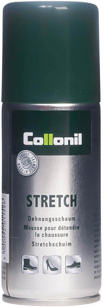 Collonil Stretch Classic 100 ml – Dehnungsschaum für drückende Schuhe