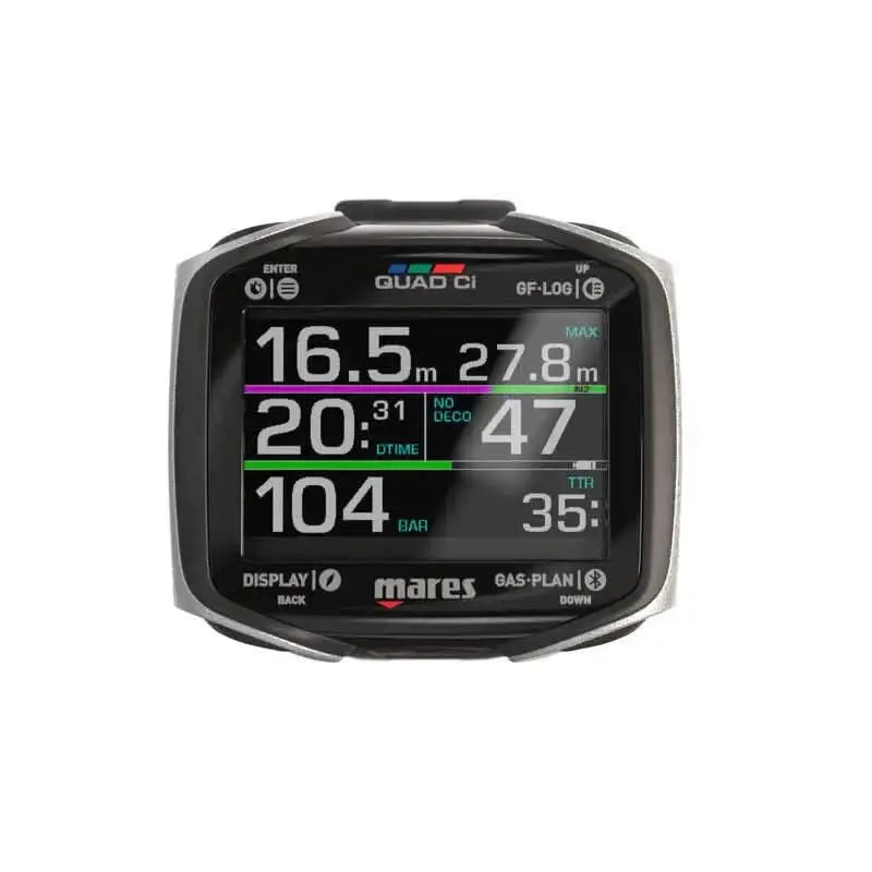 Mares Quad CI Tauchcomputer