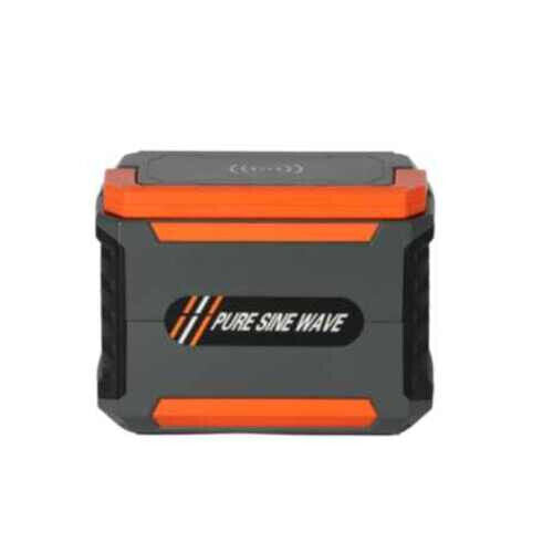 Power Station P66 Solar 500W Max. FlashFish AC 260W Portable Outdoor Camping