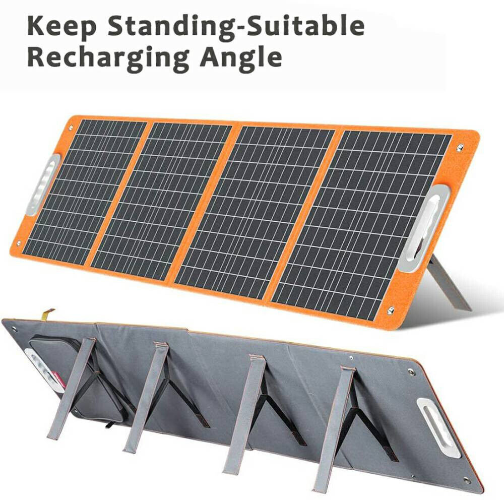 Flashfish Power Set: Portable Power Station A301 & 100W Solarpanel – Leistungsstarke mobile Energie für unterwegs