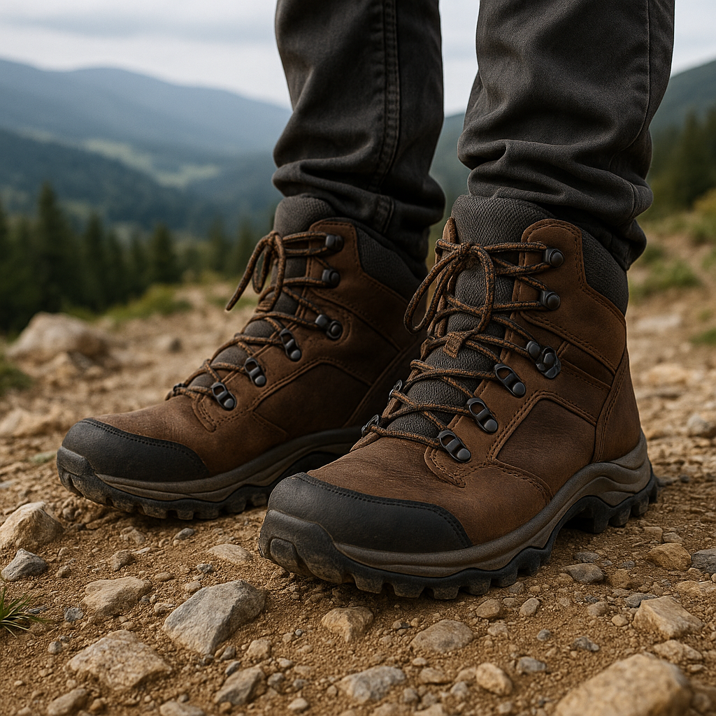 Welche Wanderschuhe passen zu welchem Gelände? Die einfache Entscheidungshilfe