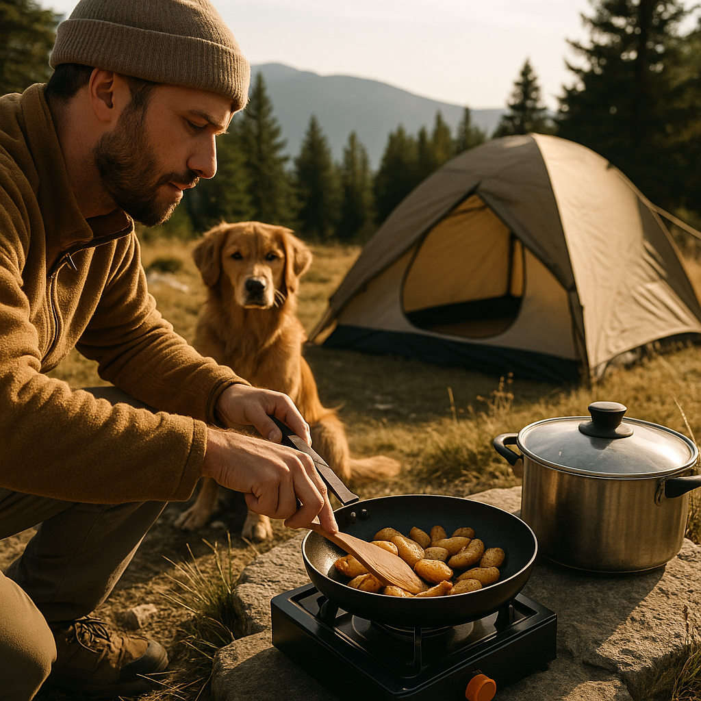 Pet-Friendly Outdoor: Sicher unterwegs mit Hund & Co.