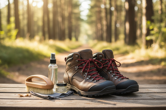 Die 5 besten Tipps, um Outdoor-Schuhe länger haltbar zu machen