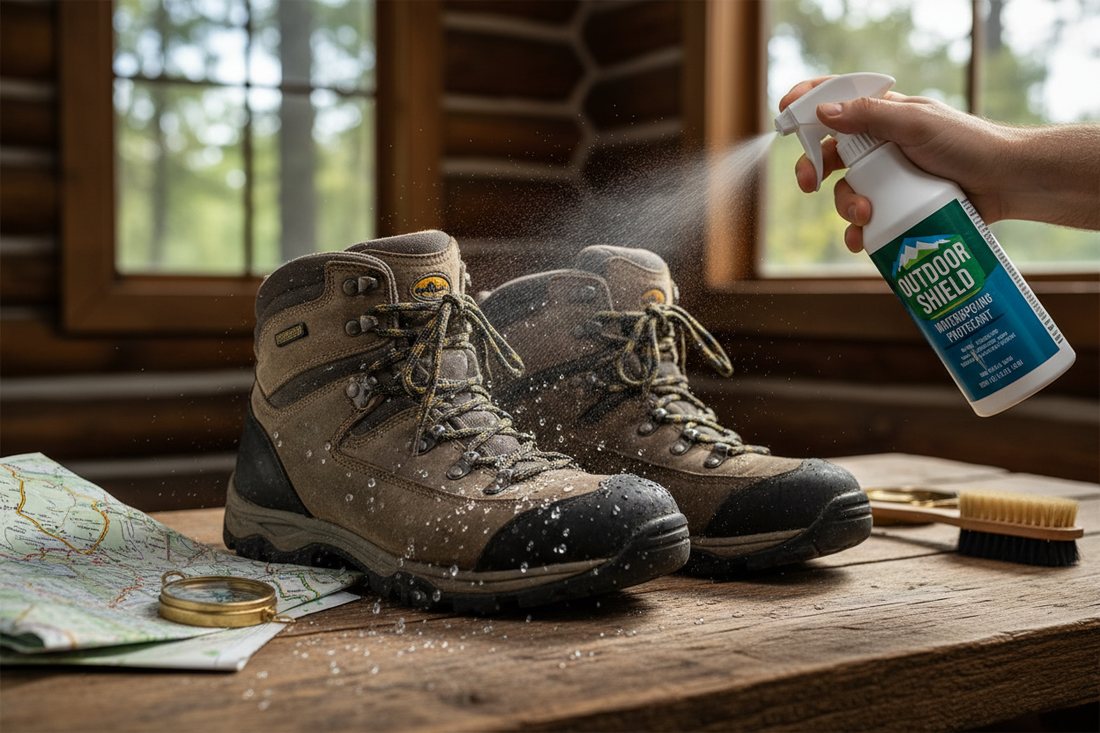 Wie oft sollte man Wanderschuhe wirklich imprägnieren? Klare Empfehlungen für Outdoor-Fans