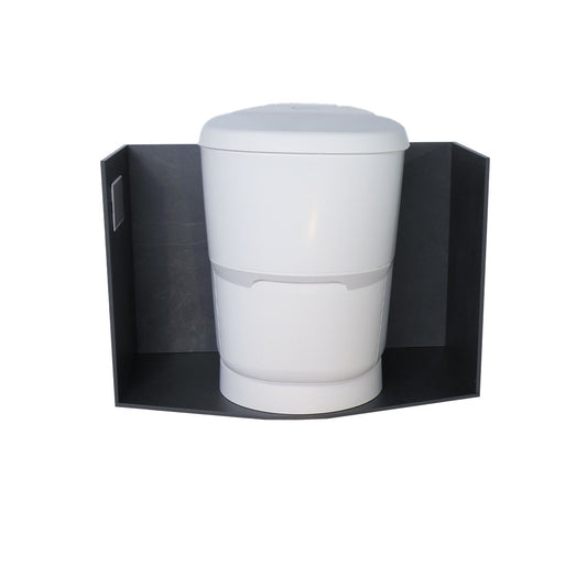 Adapter-Set für Clesana für Banktoilette (rechts/ links)