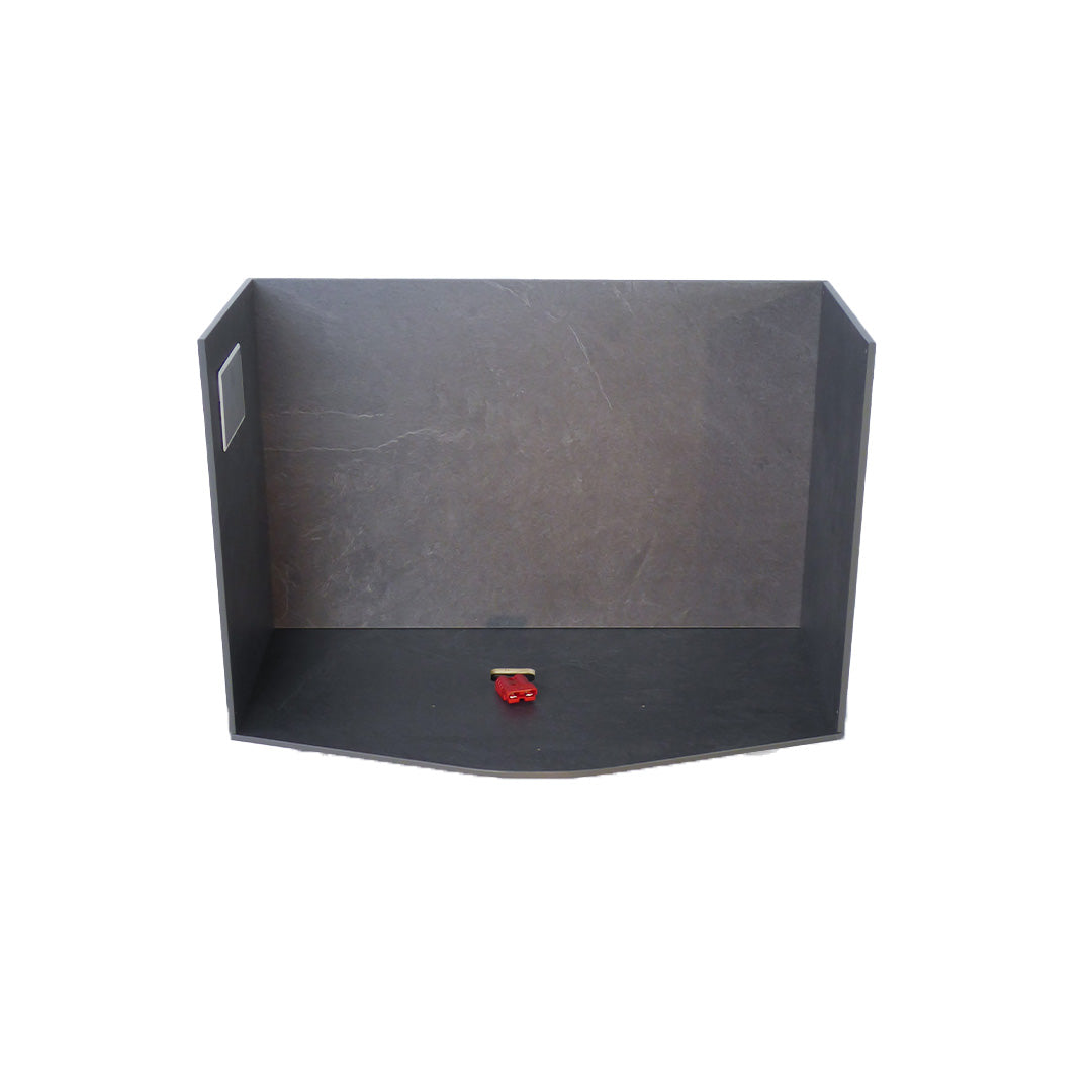 Adapter-Set für Clesana für Banktoilette (rechts/ links)