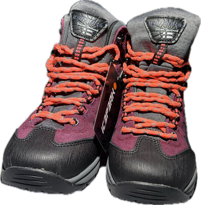 Icepeak Wyot MS Wanderschuhe – Farbe 685 Purple Red