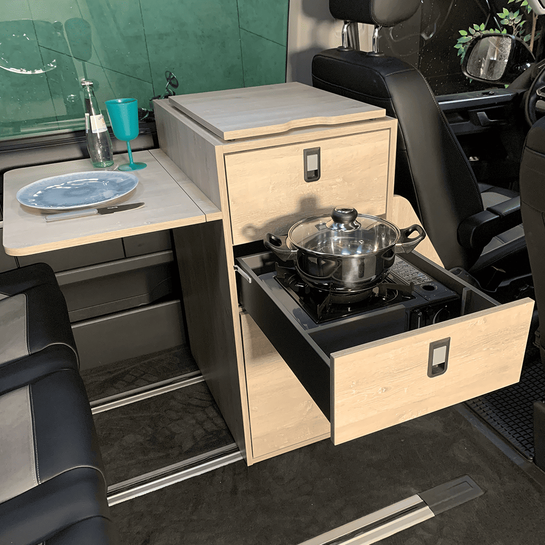 INNENRAUMMODUL │ Küche o. Büro