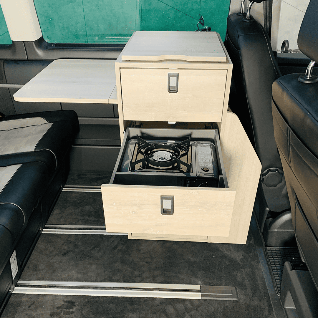 INNENRAUMMODUL │ Küche o. Büro