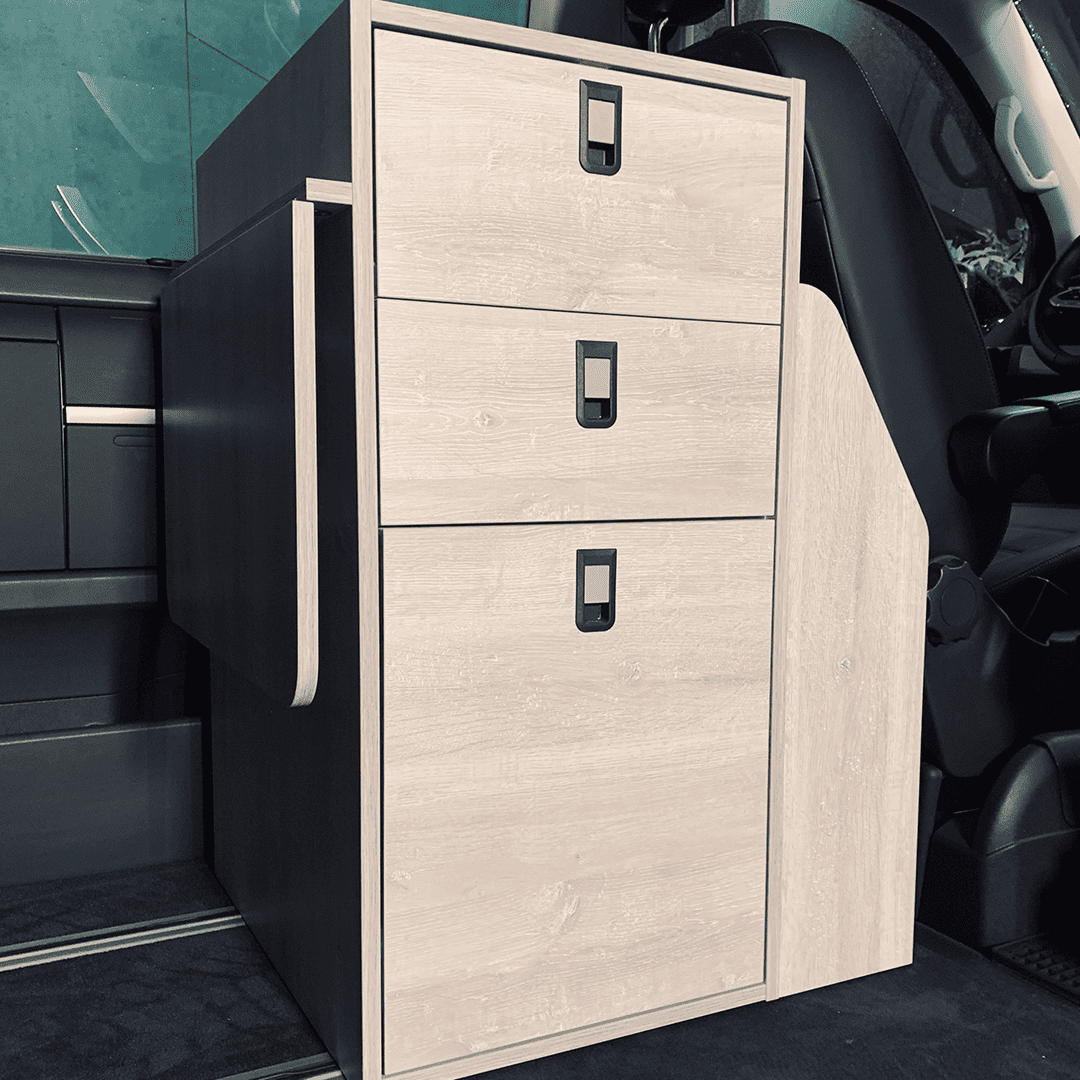 INNENRAUMMODUL │ Küche o. Büro