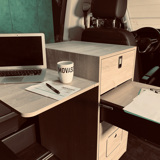 INNENRAUMMODUL │ Küche o. Büro