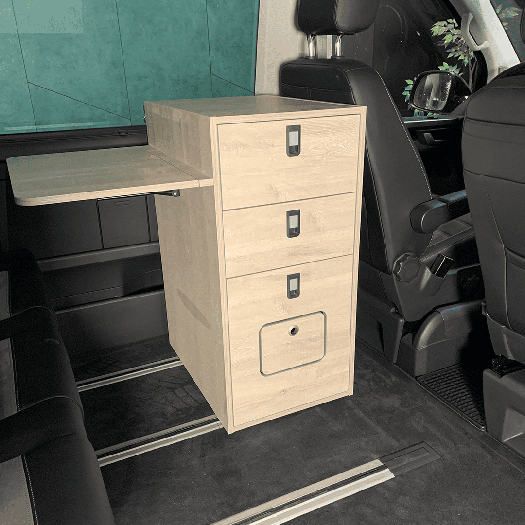 INNENRAUMMODUL │ Küche o. Büro