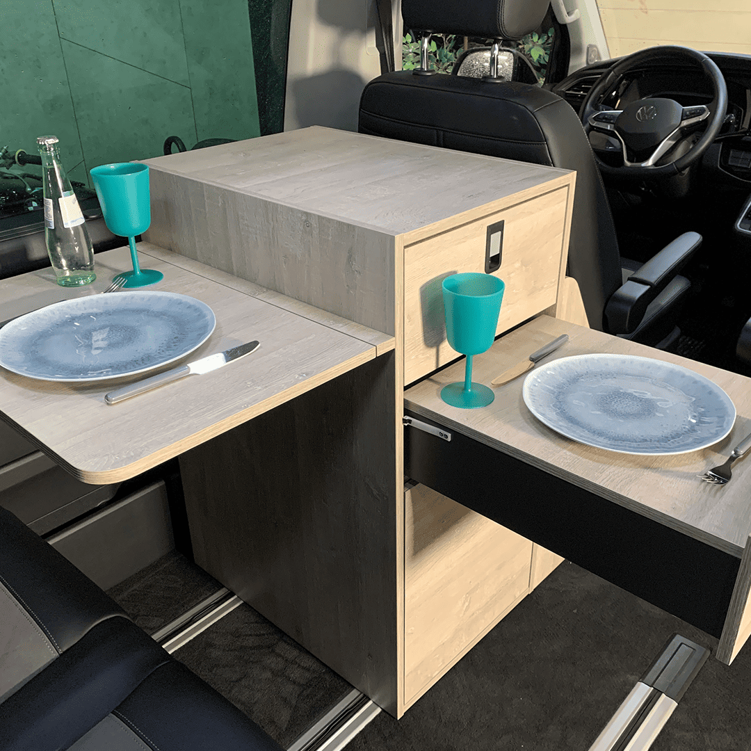 INNENRAUMMODUL │ Küche o. Büro