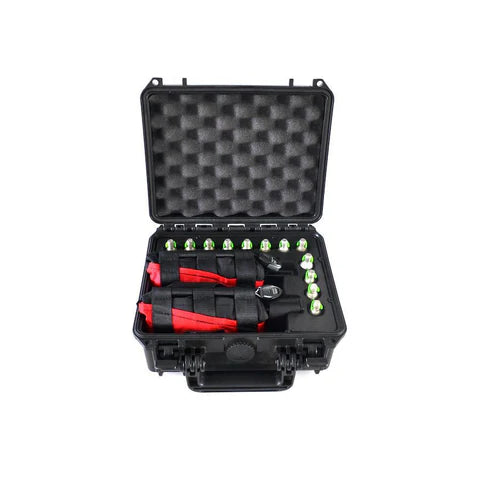 RESTUBE Case Set 2 – Profi-Set für Wasserrettung und Notfalleinsätze