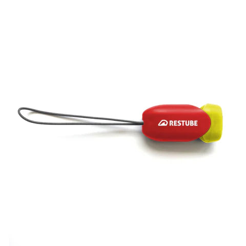 RESTUBE Notfallpfeife – Lautes Notsignal für Wasser, Outdoor & Sicherheit