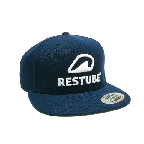 RESTUBE Cap – Stylische Basecap für Outdoor, Wassersport & Freizeit