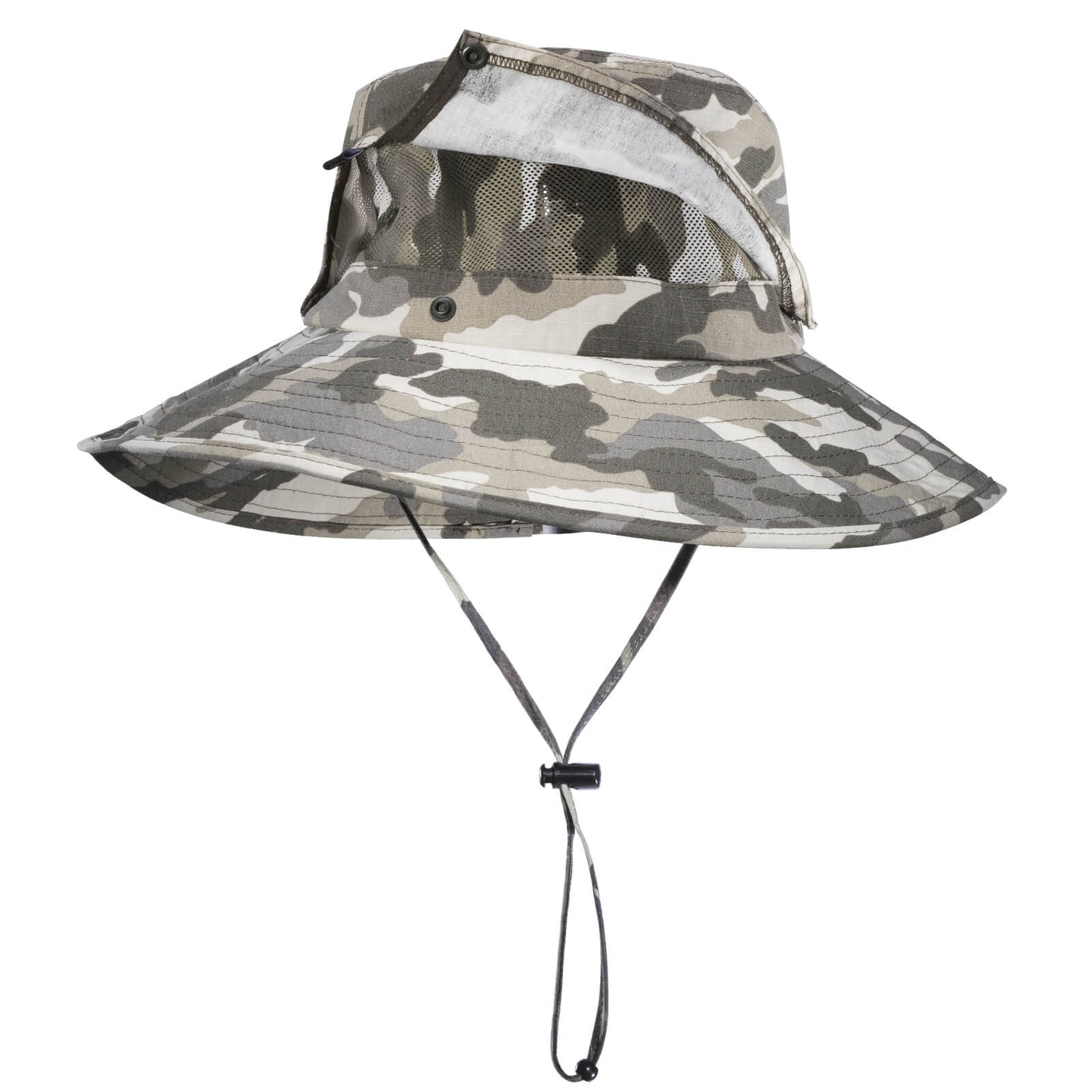 Sonnenhut Outdoor Wanderhut Fischerhut UV-Schutz