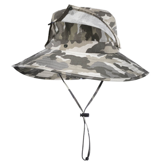 Sonnenhut Outdoor Wanderhut Fischerhut UV-Schutz