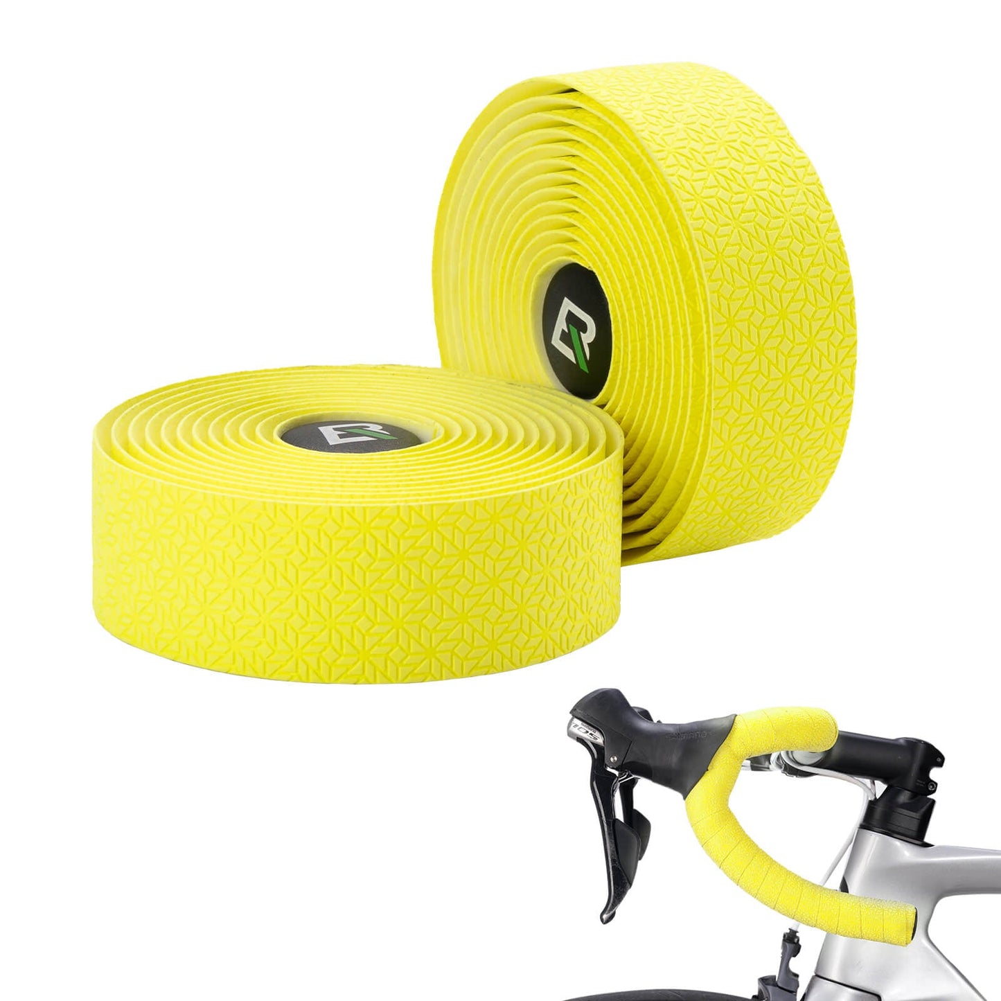 Fahrrad Lenkerband Griffband Lang 220cm für MTB Rennrad Vier Farben