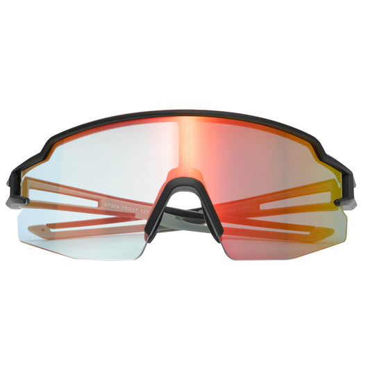 Fahrradbrille Photochromatisch Sonnenbrille UV400-Schutz