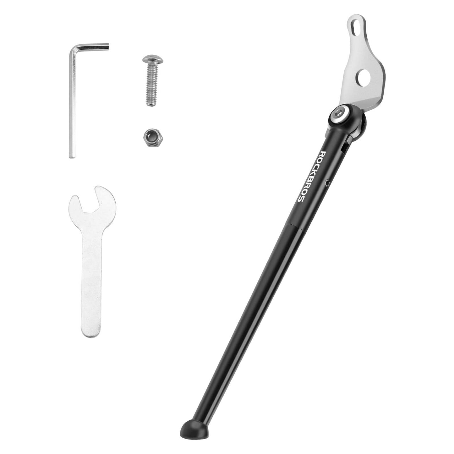 Fahrradständer für Falträder Seitenständer für Brompton 16 Zoll