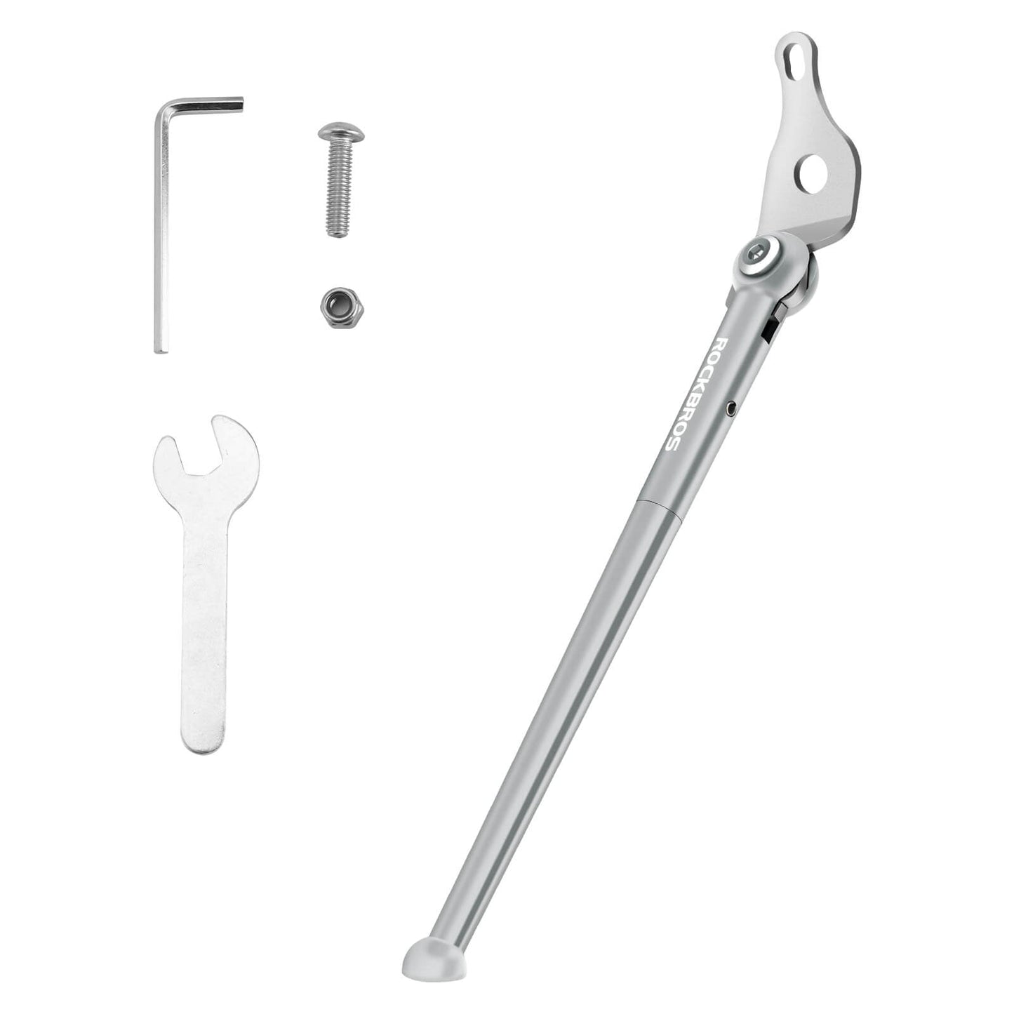 Fahrradständer für Falträder Seitenständer für Brompton 16 Zoll