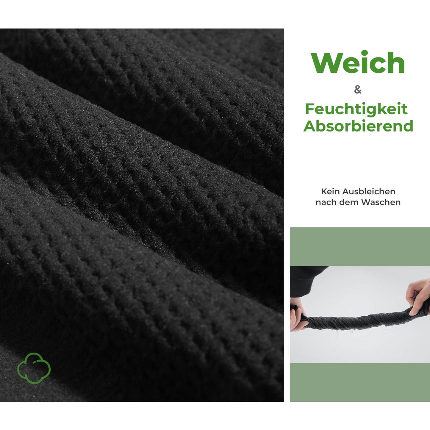 Gesichtsmaske Schlauchschal Atmungsaktiv Elastisch