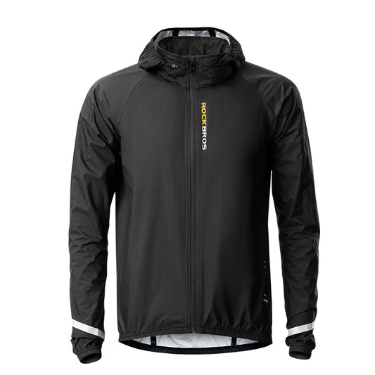 Radsport Fahrradjacke Regenjacke Wasserabweisend Leicht