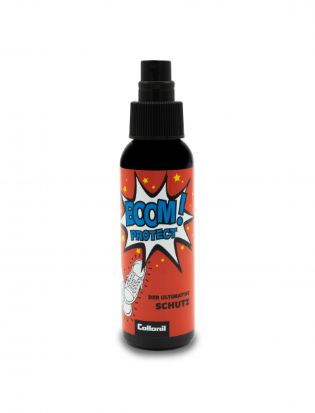 Collonil BOOM! Protect – Der ultimative Sneaker-Schutz