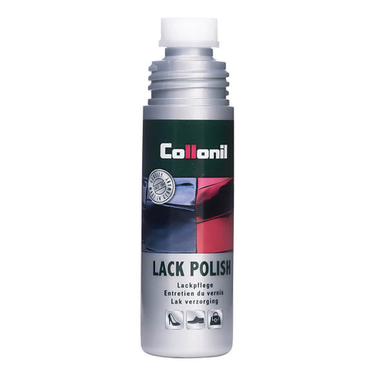 Collonil Lack Polish Classic farblos – Schutz & Glanz für Lack und Synthetik