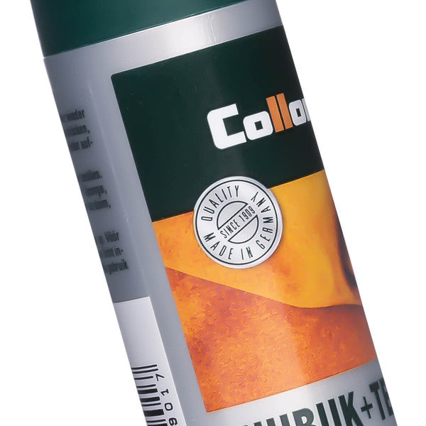 Collonil Nubuk + Textile Multicolor – Premium Schuhpflege für Nubuk, Wildleder, Textil & High-Tech-Materialien