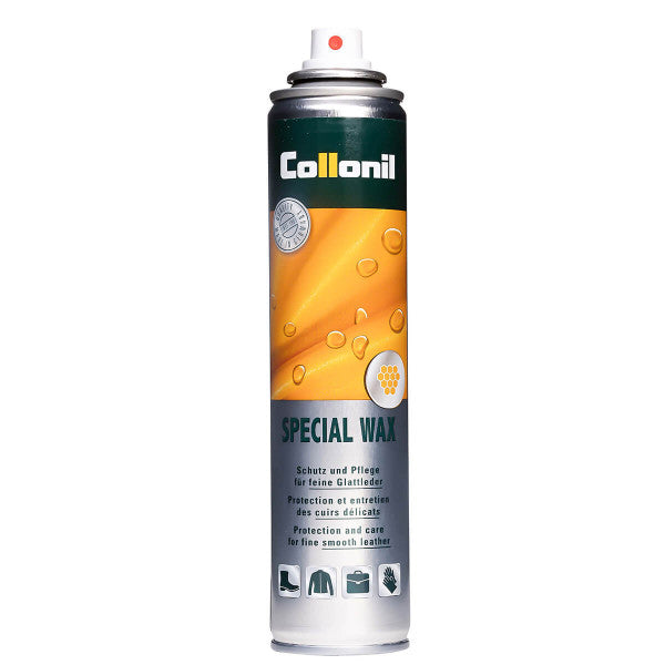 Collonil Special Wax Polish 200 ml – Pflege & Imprägnierung für feines Glattleder