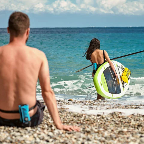 Restube Active – Sicherheitsboje für Schwimmen, SUP & Wassersport