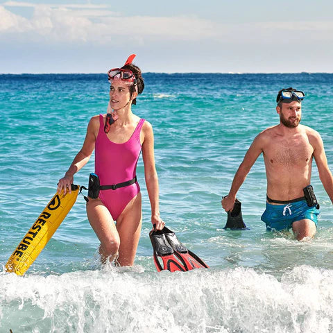 Restube Active – Sicherheitsboje für Schwimmen, SUP & Wassersport