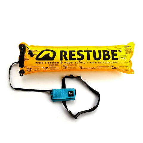 Restube Active – Sicherheitsboje für Schwimmen, SUP & Wassersport