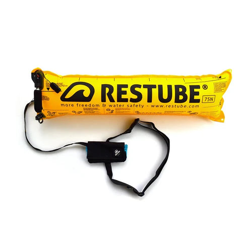 Restube Active – Sicherheitsboje für Schwimmen, SUP & Wassersport