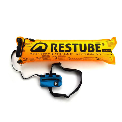 Restube Extreme – Schwimmhilfe mit 75N für Kiten, Surfen & Profi-Einsätze