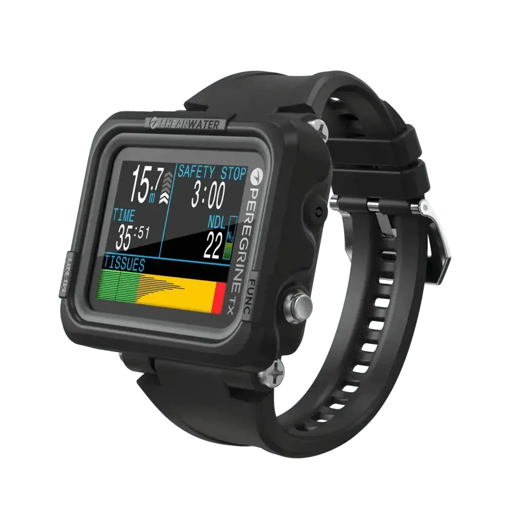 Shearwater Peregrine TX